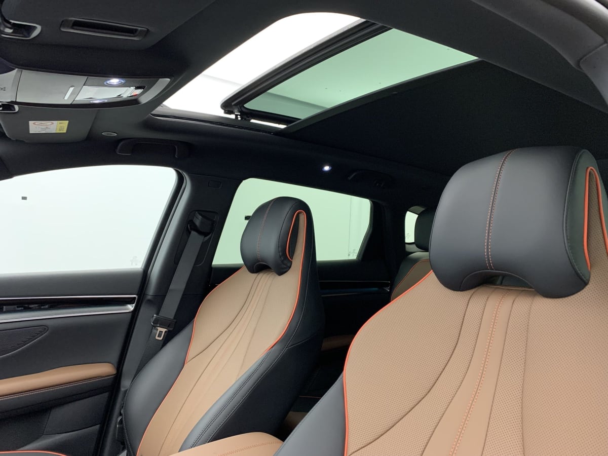 BYD SEAL U - Image 13