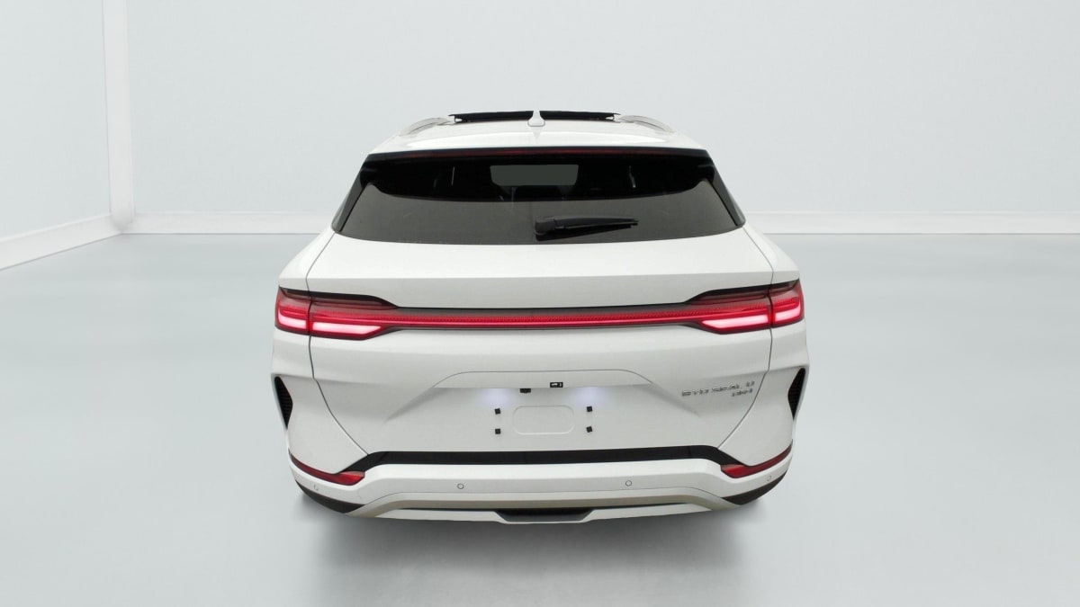 BYD SEAL U - Image 61