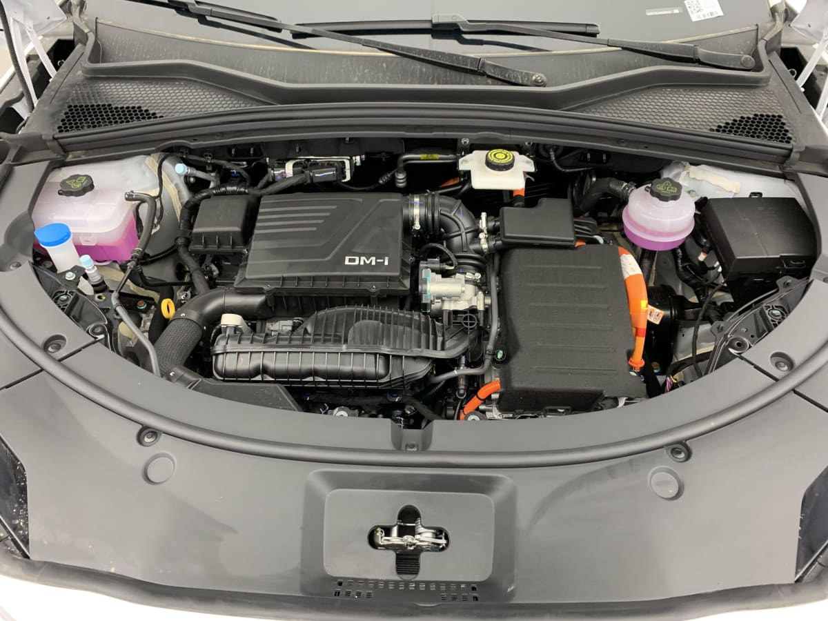 BYD SEAL U - Image 75