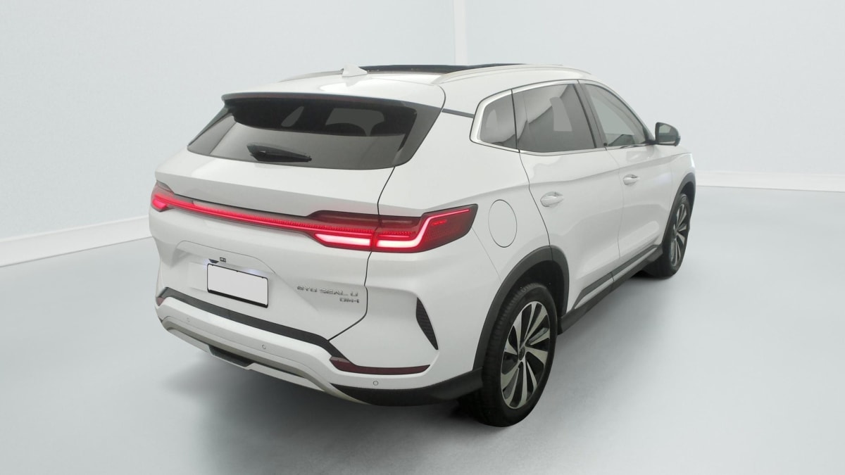 BYD SEAL U - Image 7