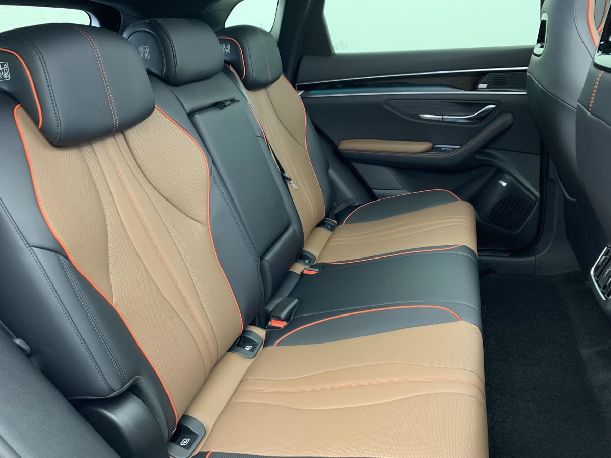 BYD SEAL U - Image 11