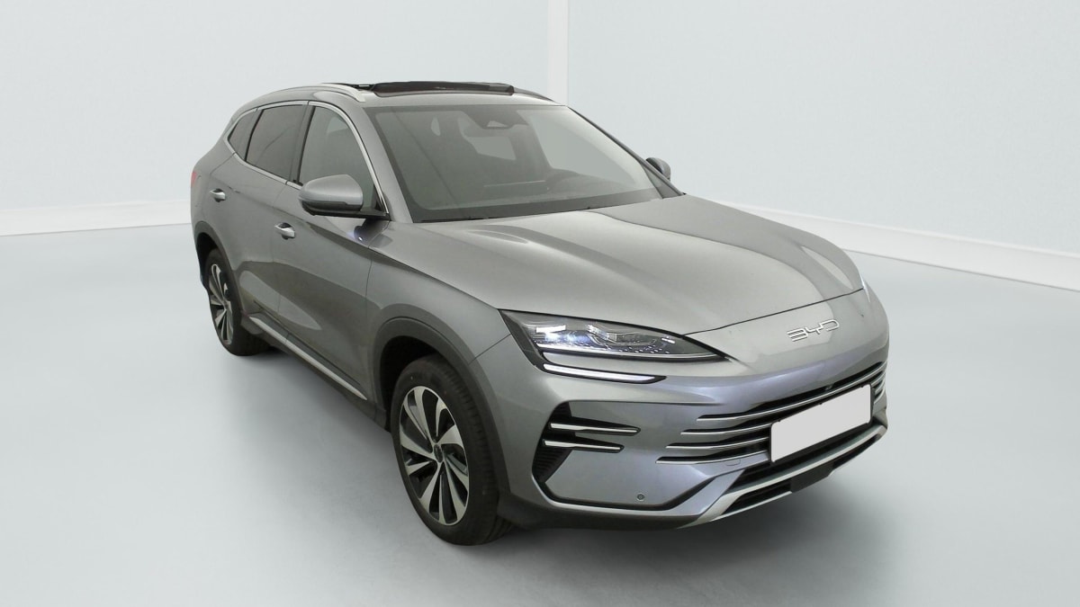 BYD SEAL U