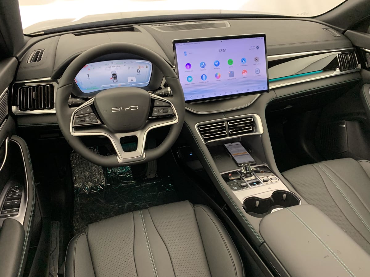 BYD SEAL U - Image 42