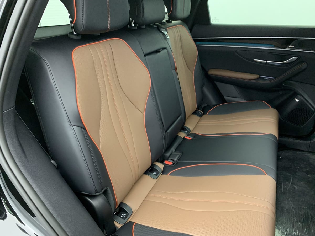 BYD SEAL U - Image 11