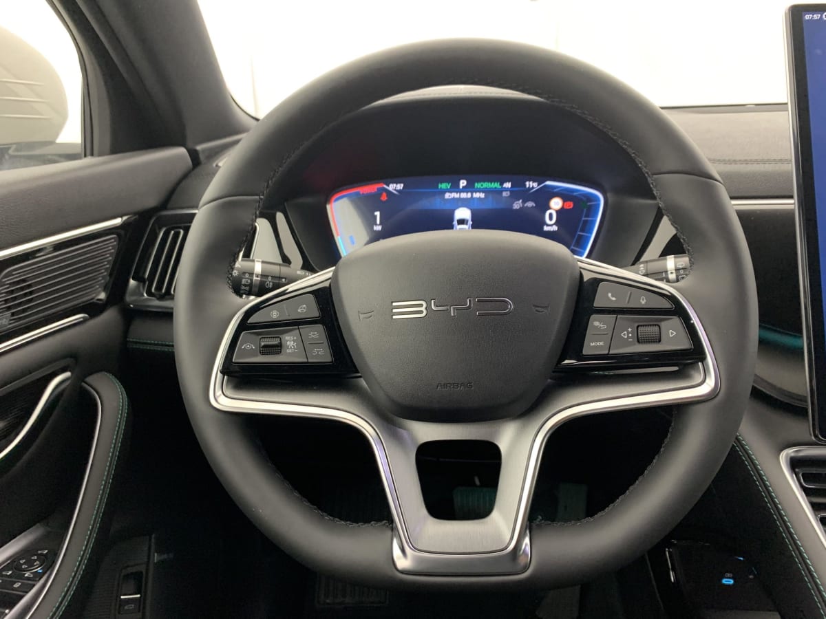 BYD SEAL U - Image 14
