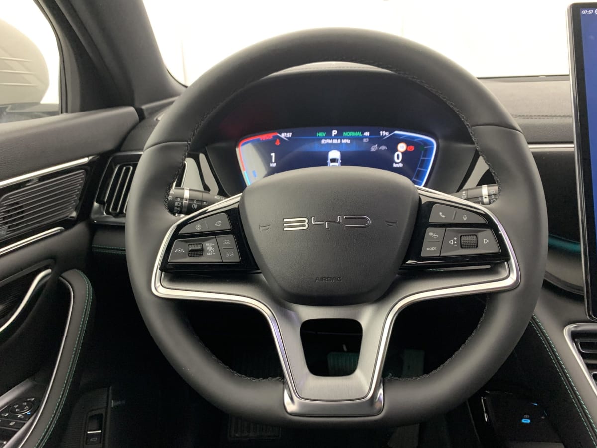 BYD SEAL U - Image 14