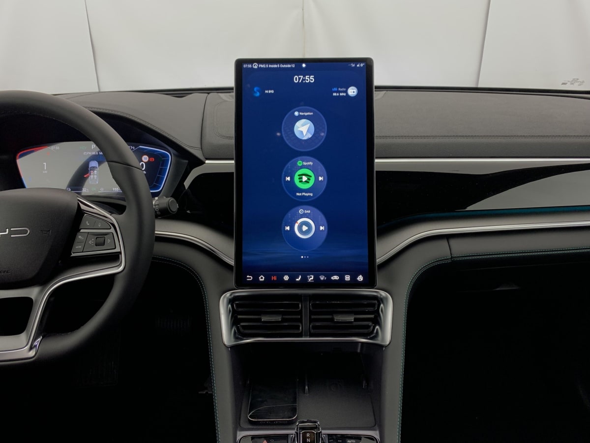 BYD SEAL U - Image 16