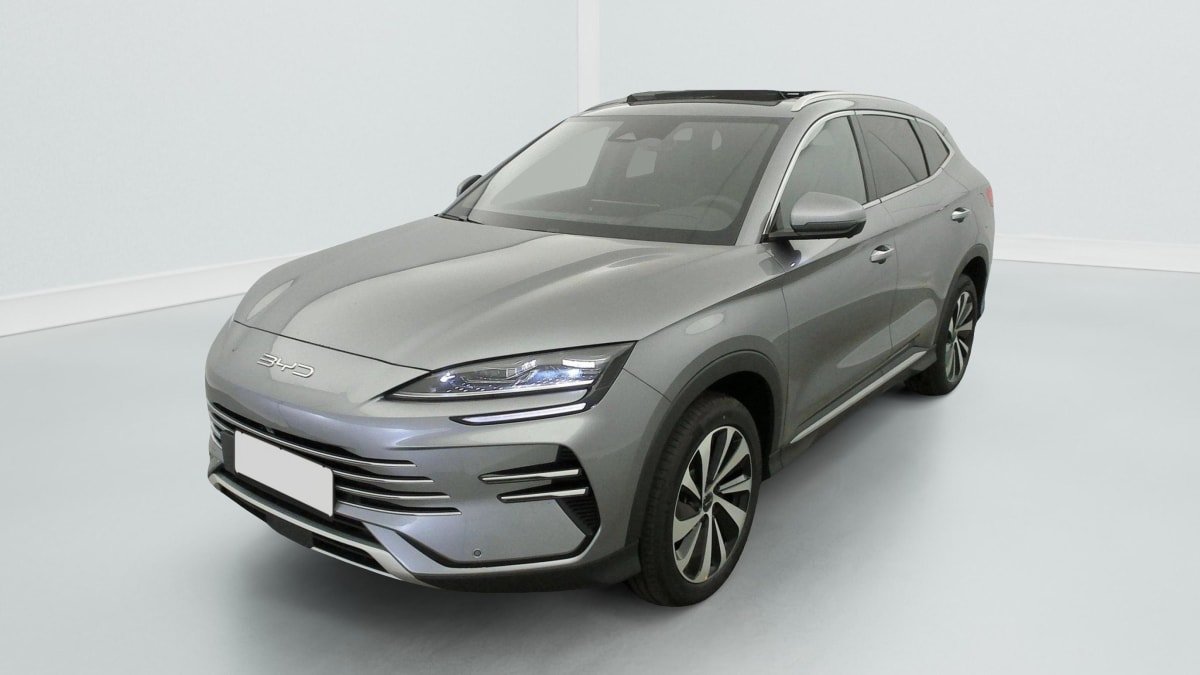 BYD SEAL U - Image 3