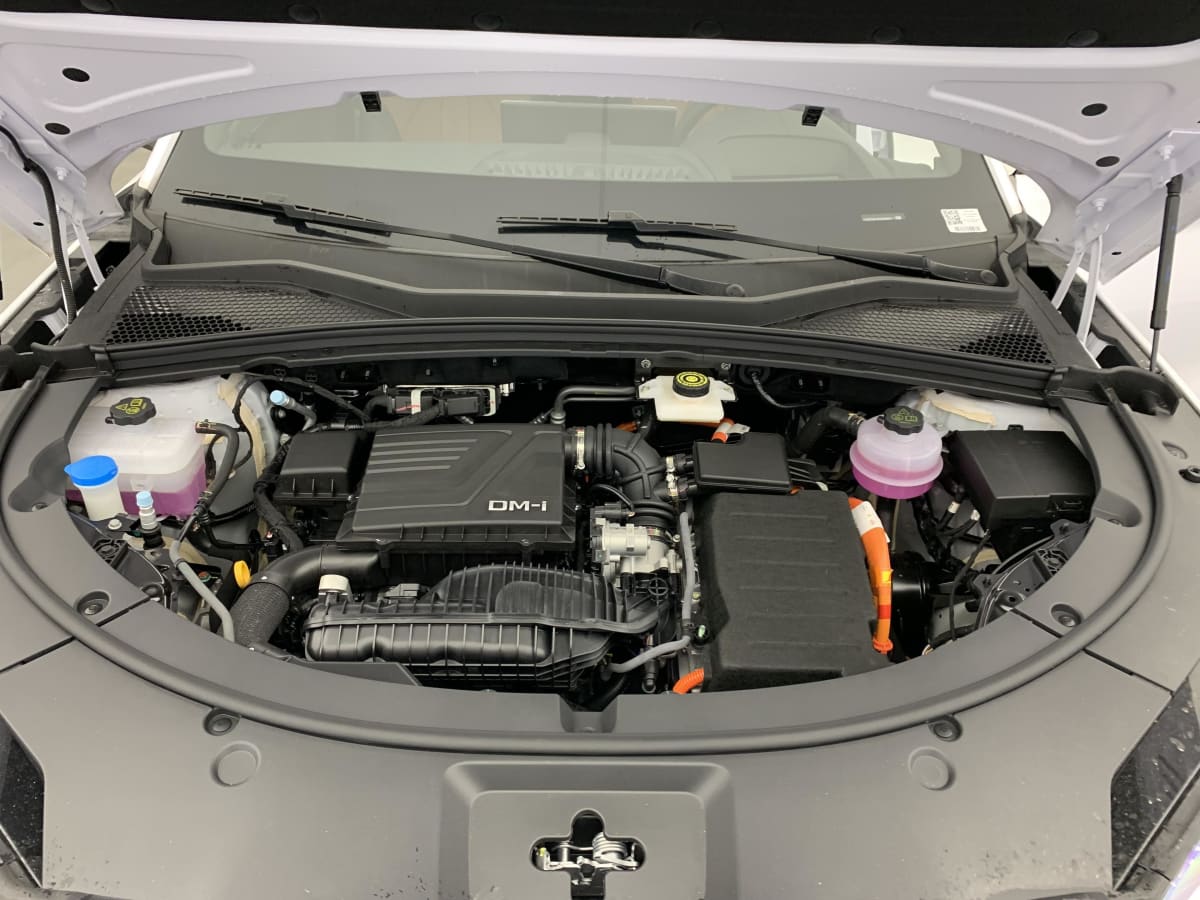 BYD SEAL U - Image 27