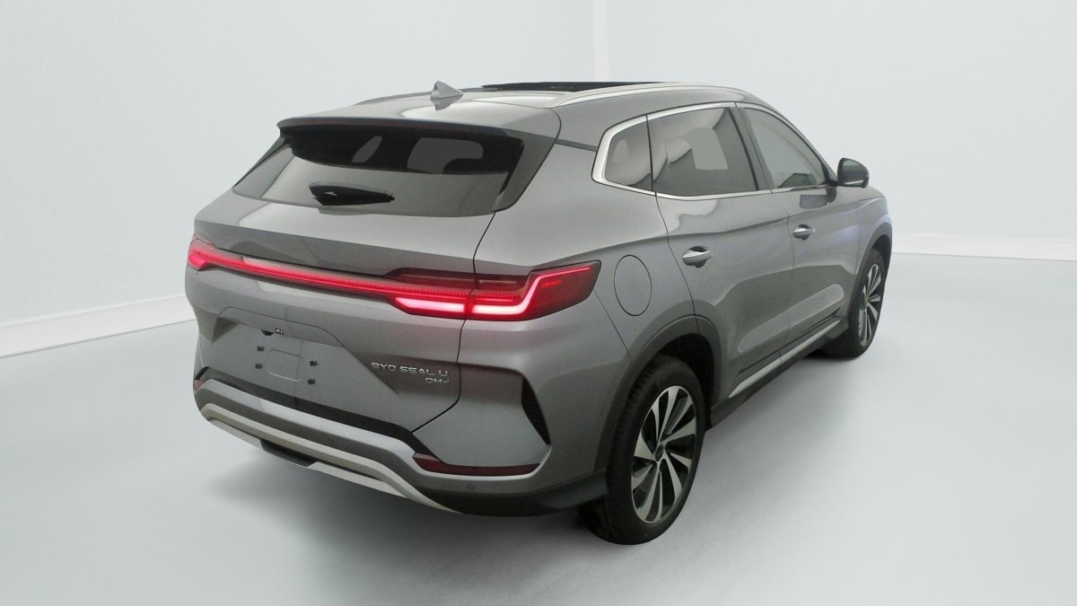 BYD SEAL U - Image 7