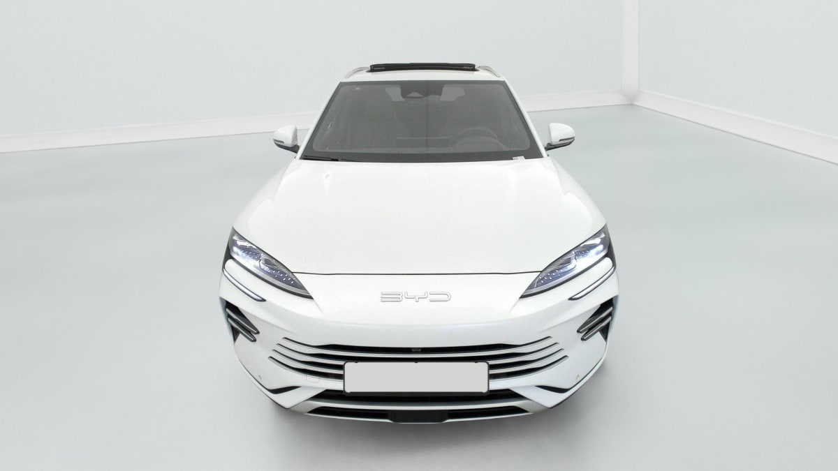 BYD SEAL U - Image 57