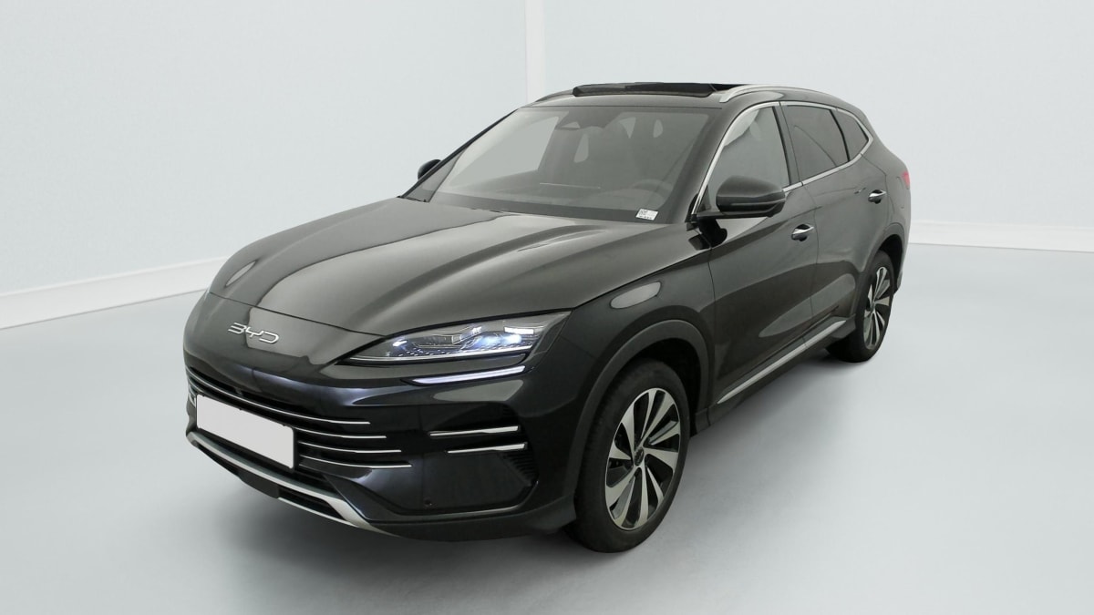 BYD SEAL U - Image 23