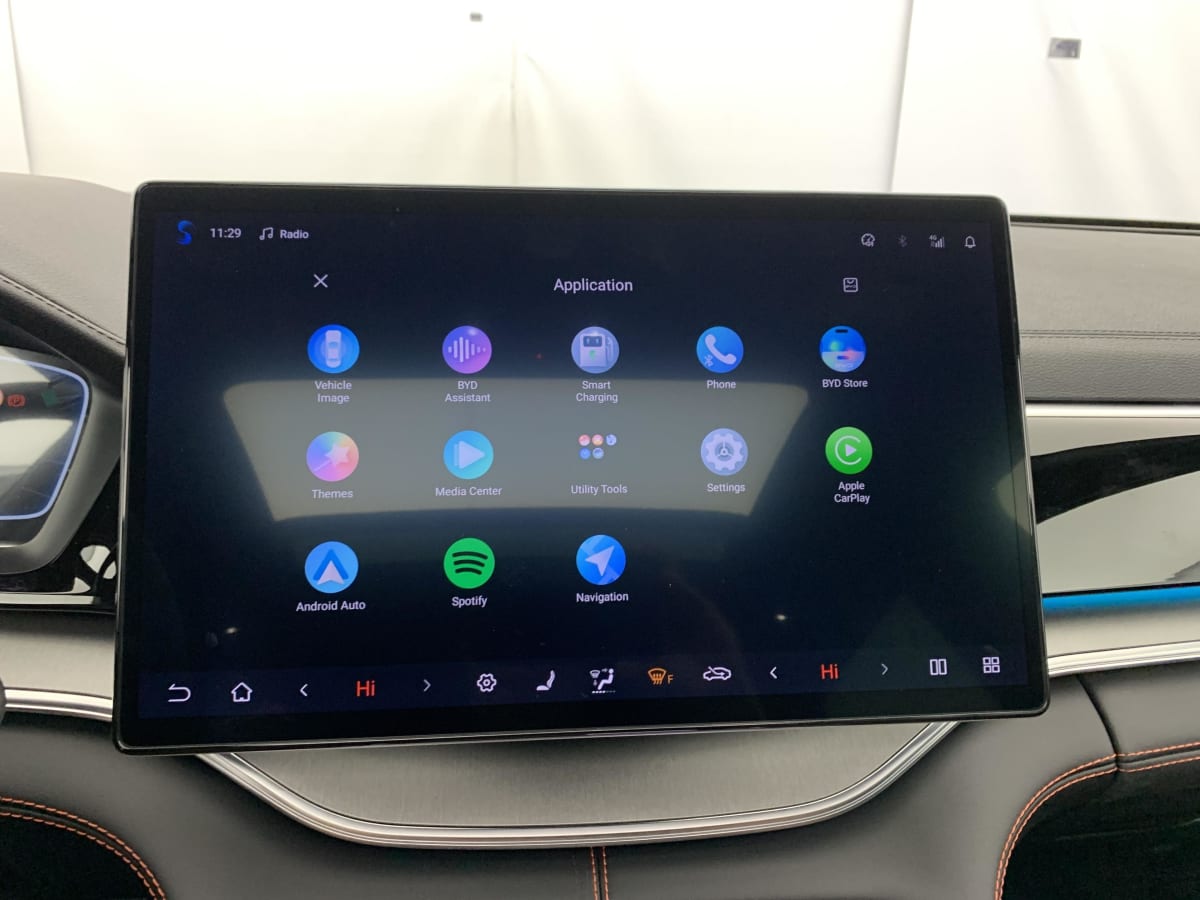 BYD SEAL U - Image 16