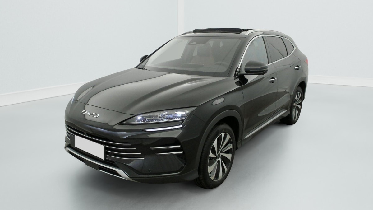 BYD SEAL U - Image 17