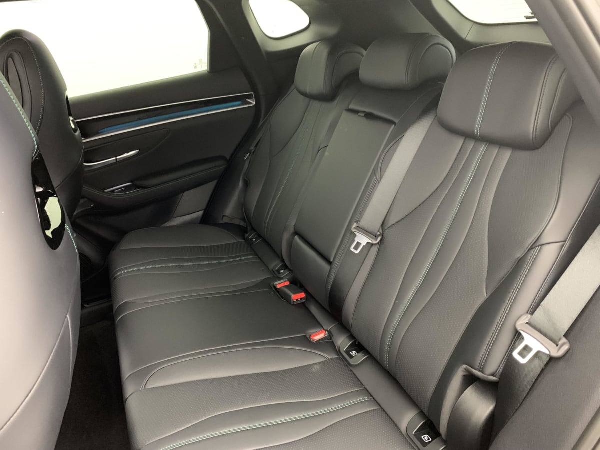 BYD SEAL U - Image 18