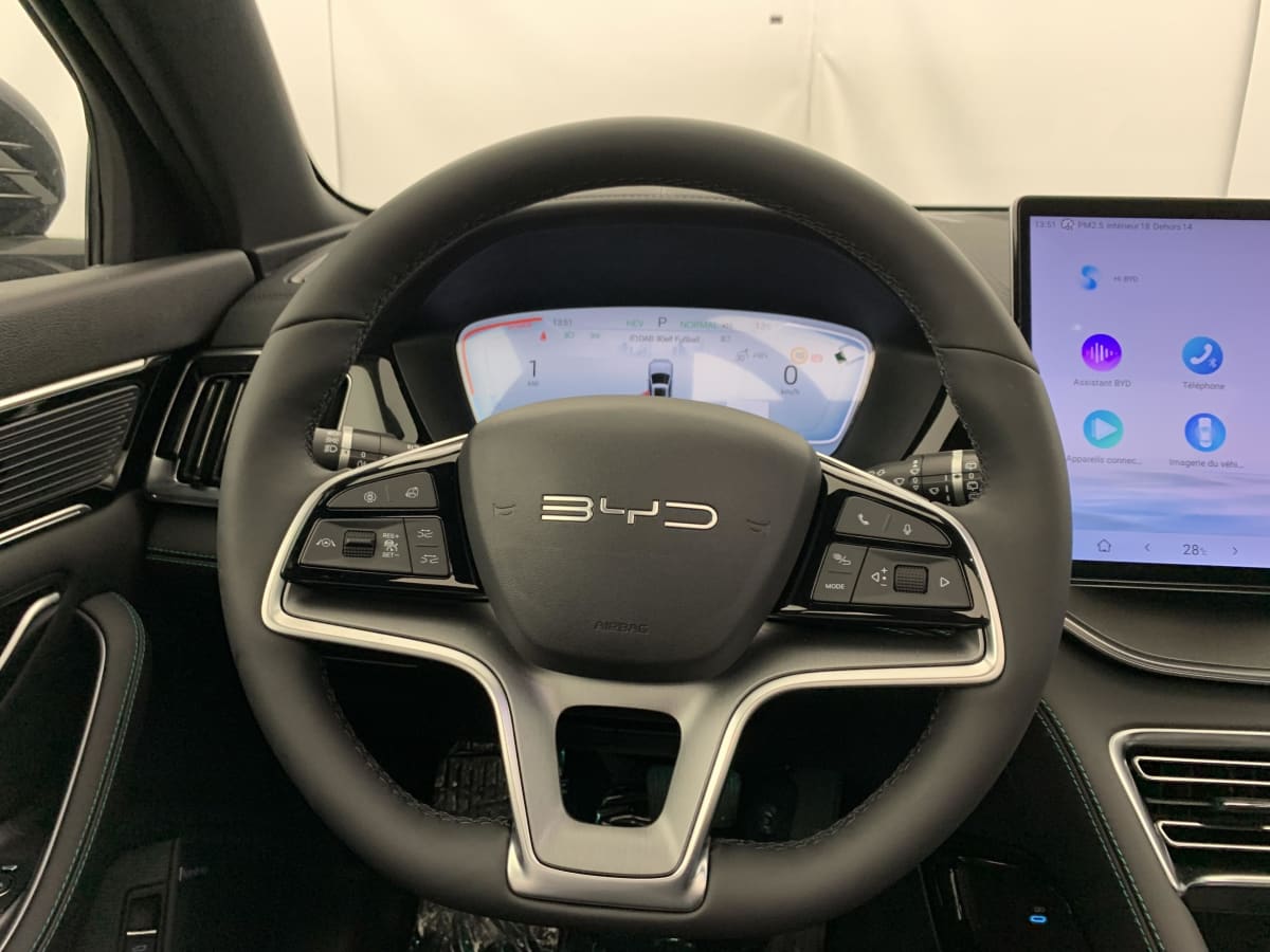 BYD SEAL U - Image 43