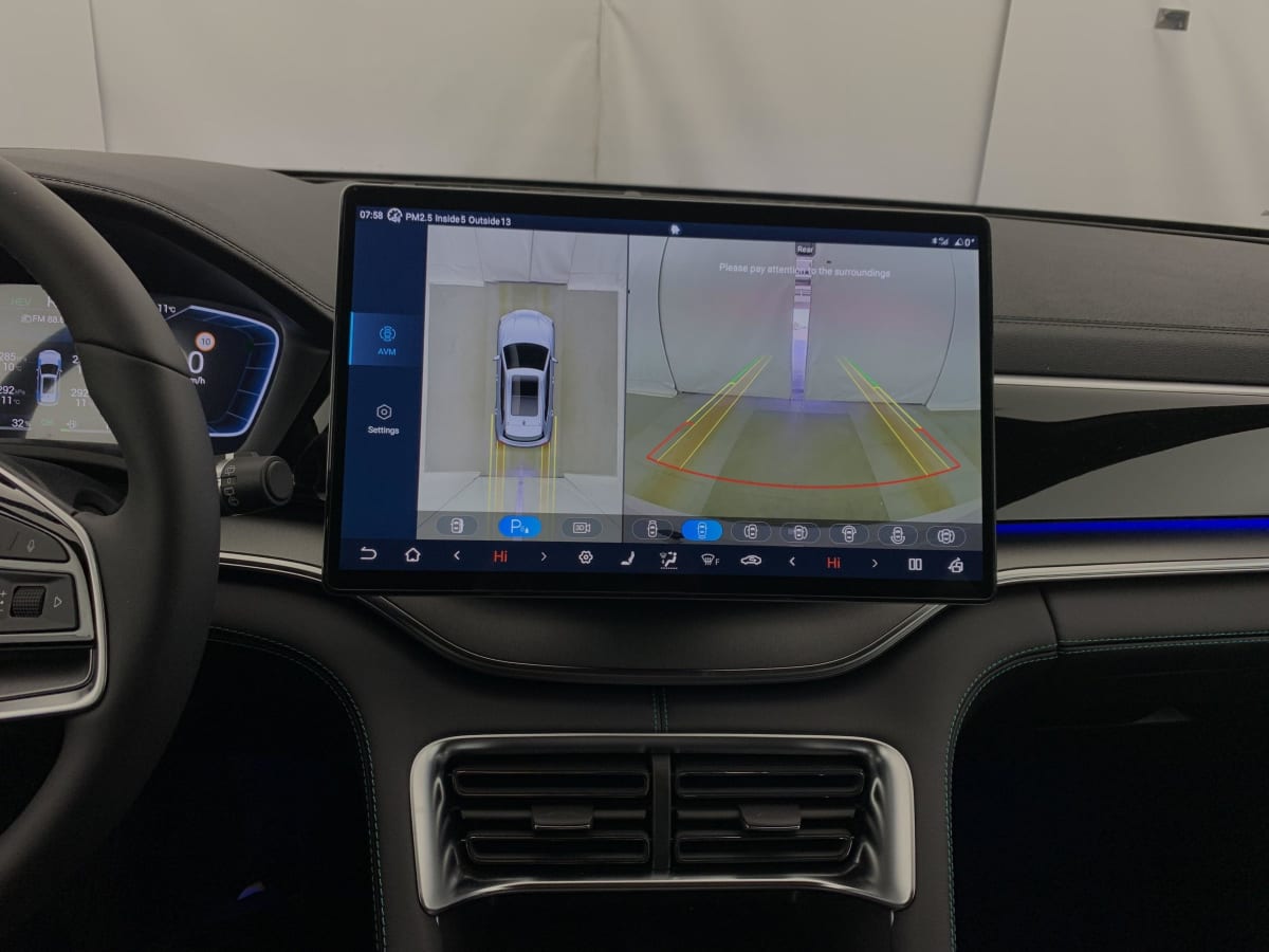 BYD SEAL U - Image 15