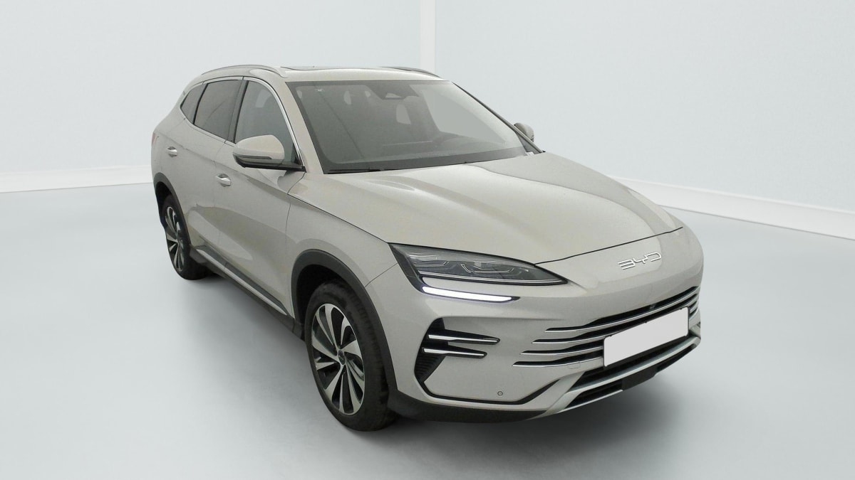BYD SEAL U