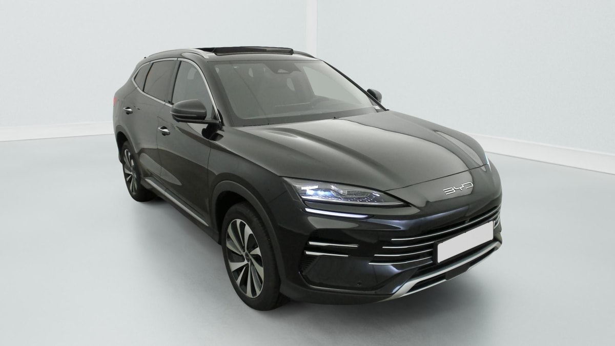 BYD SEAL U - Image 84