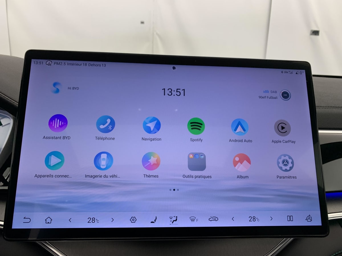 BYD SEAL U - Image 44