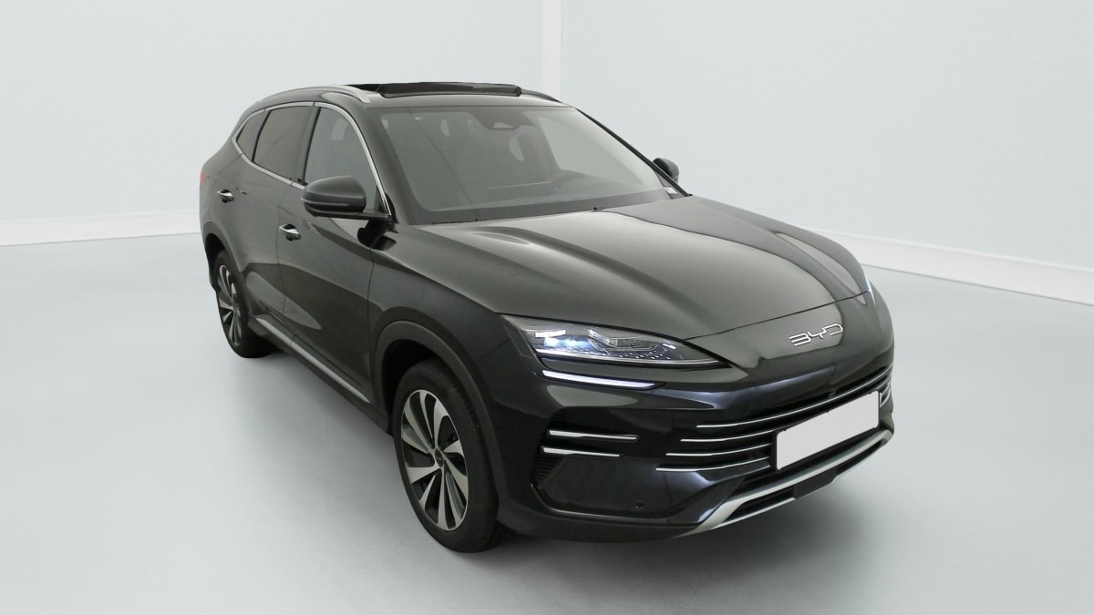 BYD SEAL U - Image 27