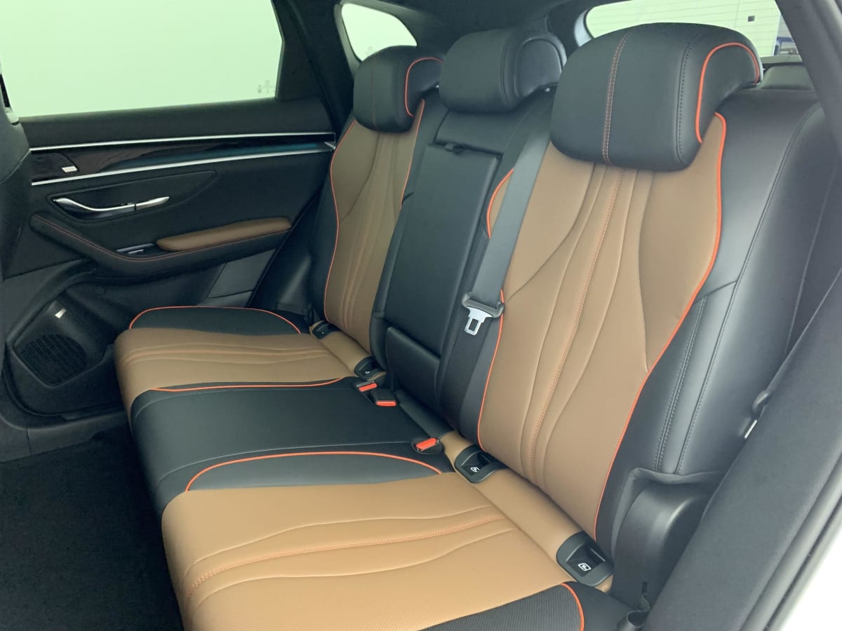 BYD SEAL U - Image 24