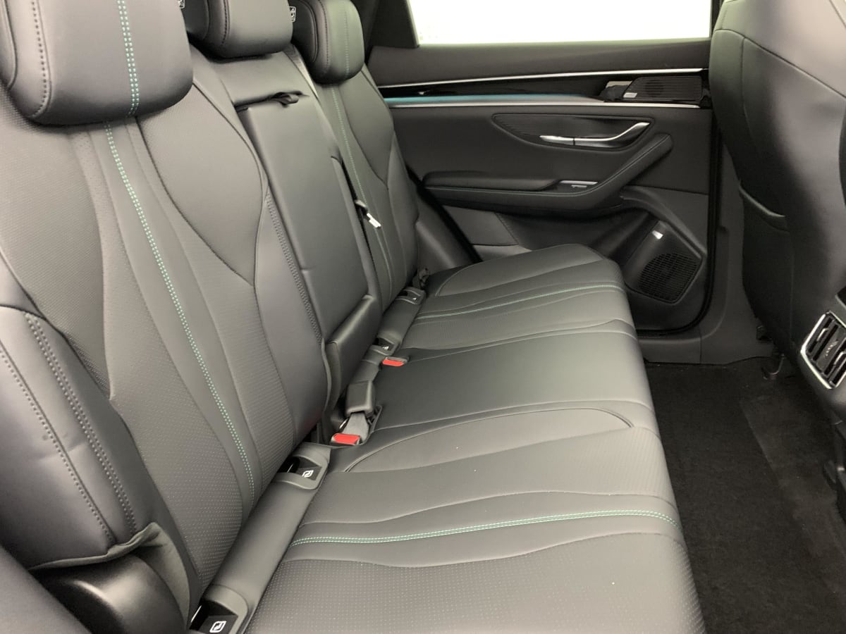 BYD SEAL U - Image 94