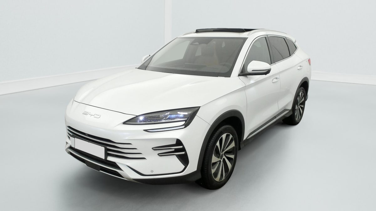 BYD SEAL U - Image 3