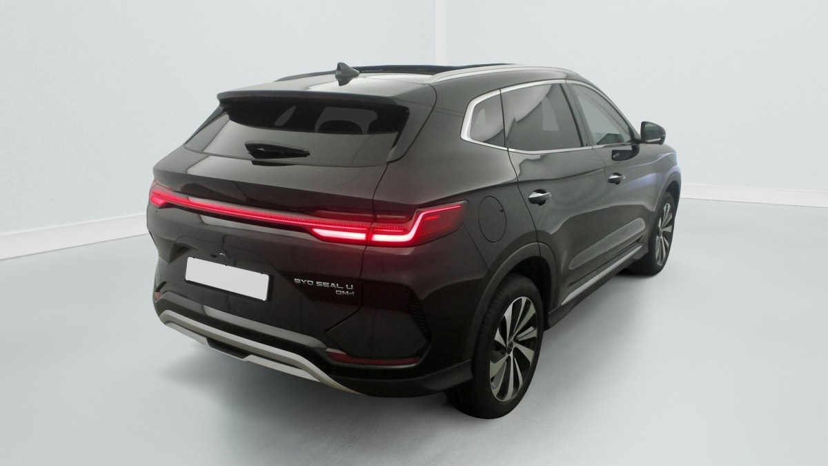 BYD SEAL U - Image 90