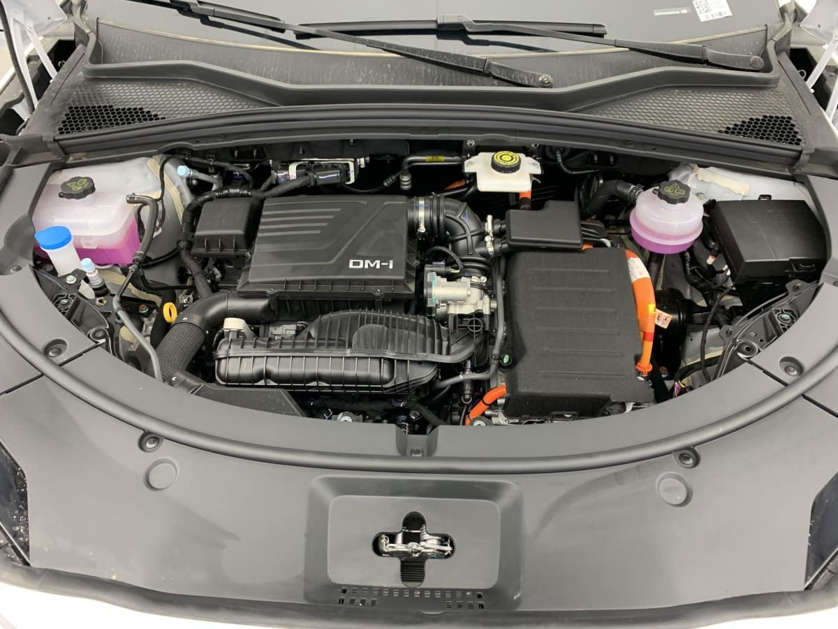 BYD SEAL U - Image 81