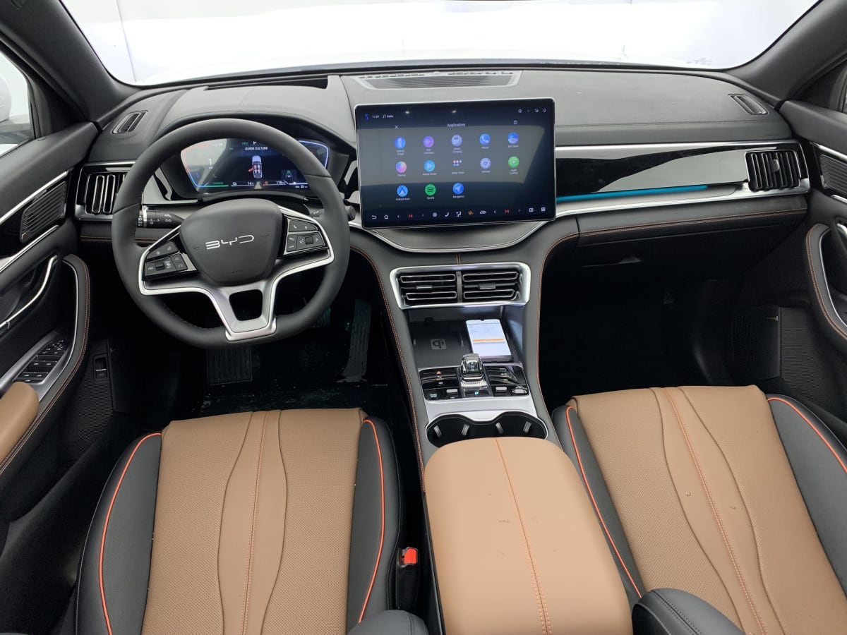 BYD SEAL U - Image 19