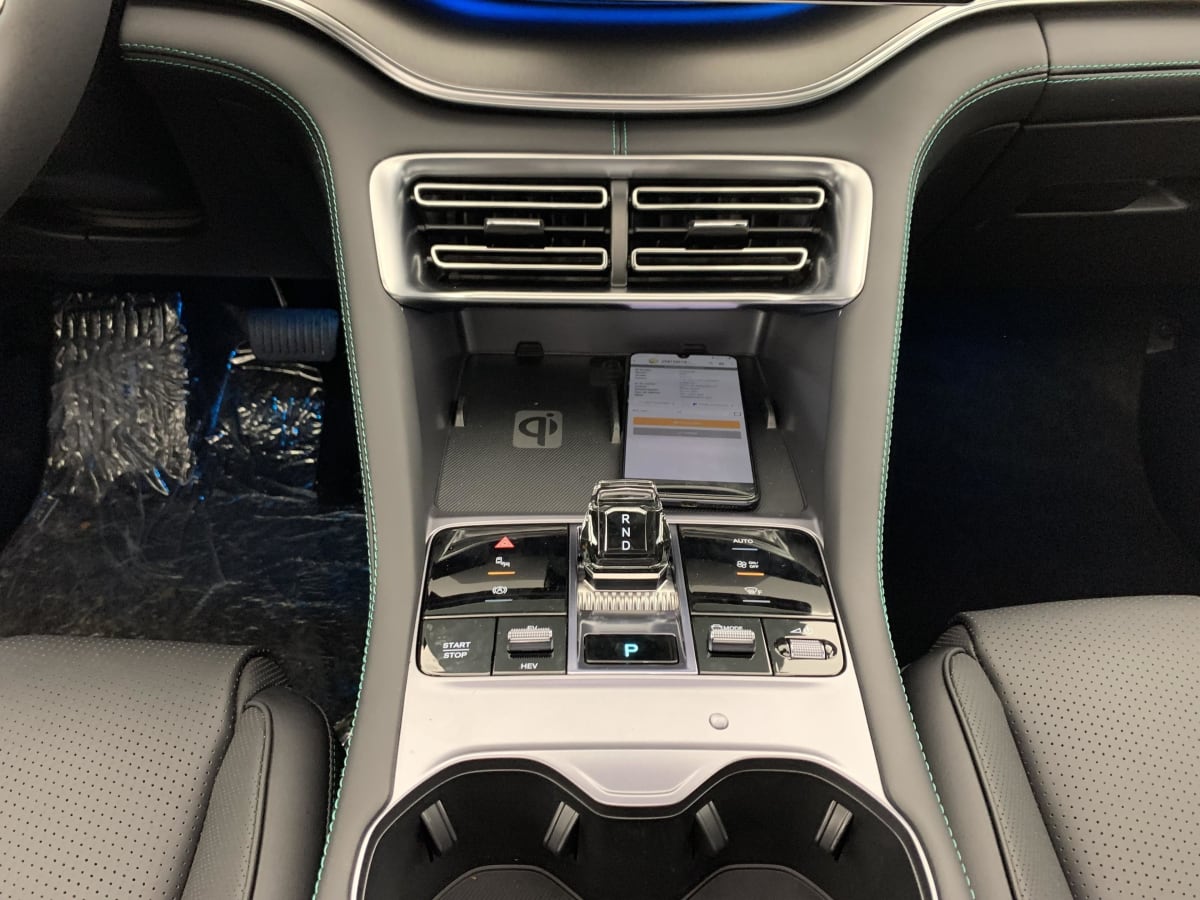 BYD SEAL U - Image 46