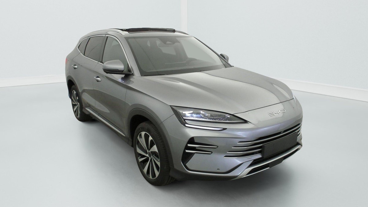 BYD SEAL U - 1.5L DM-I 218 CH PHEV COMFORT