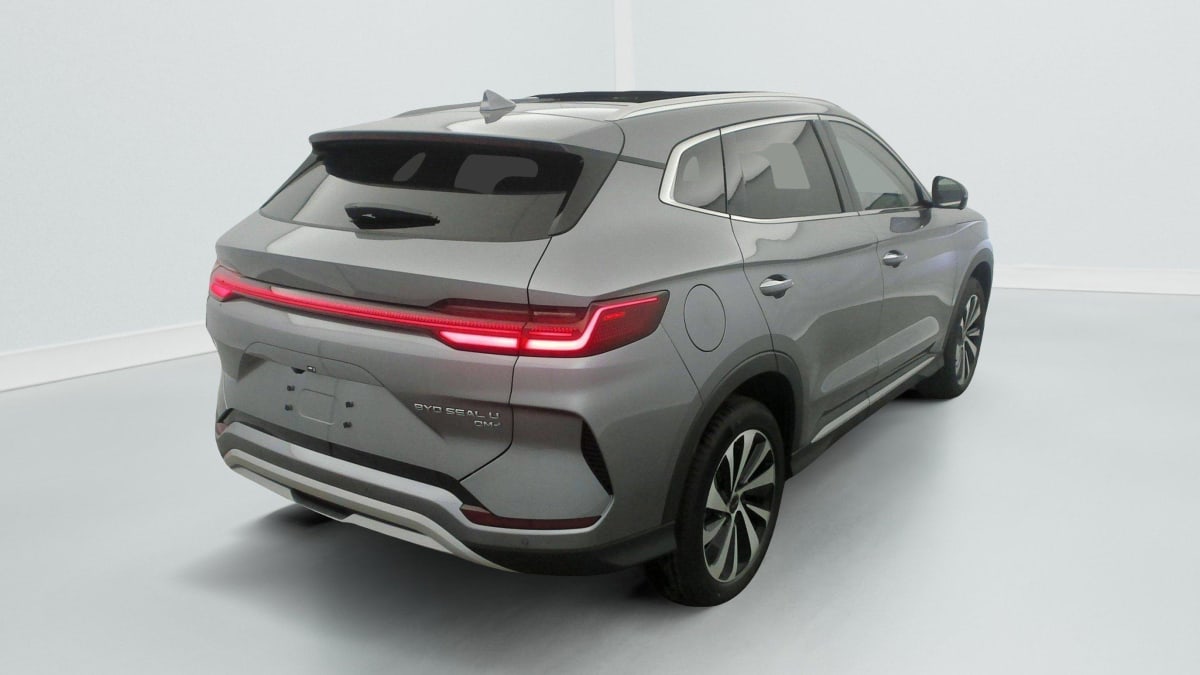 BYD SEAL U 1.5L DM-I 218 CH PHEV COMFORT