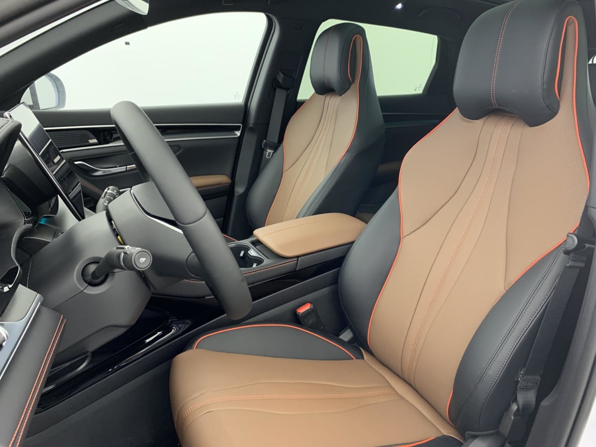 BYD SEAL U - Image 25