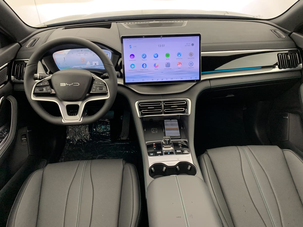 BYD SEAL U - Image 98