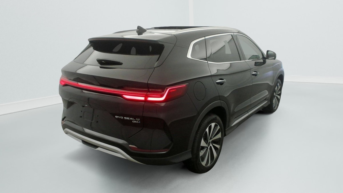 BYD SEAL U - Image 21