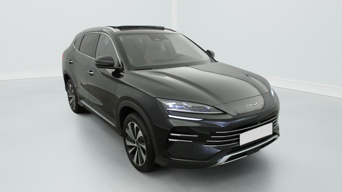 BYD SEAL U - Image 15