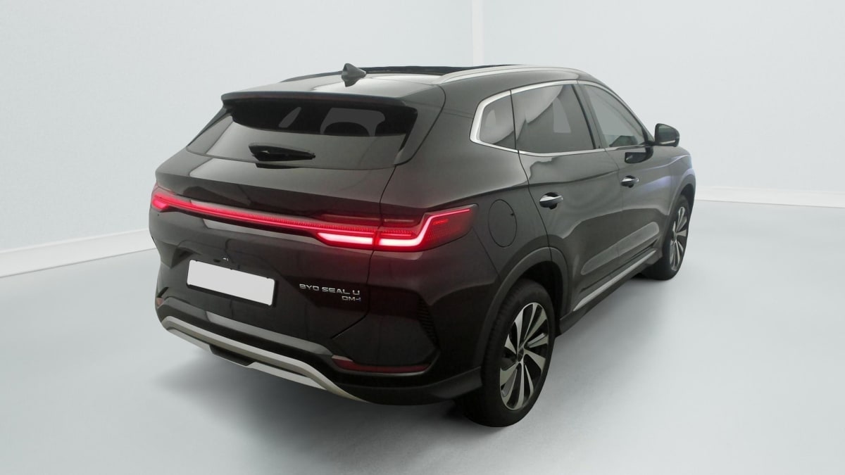 BYD SEAL U - Image 33