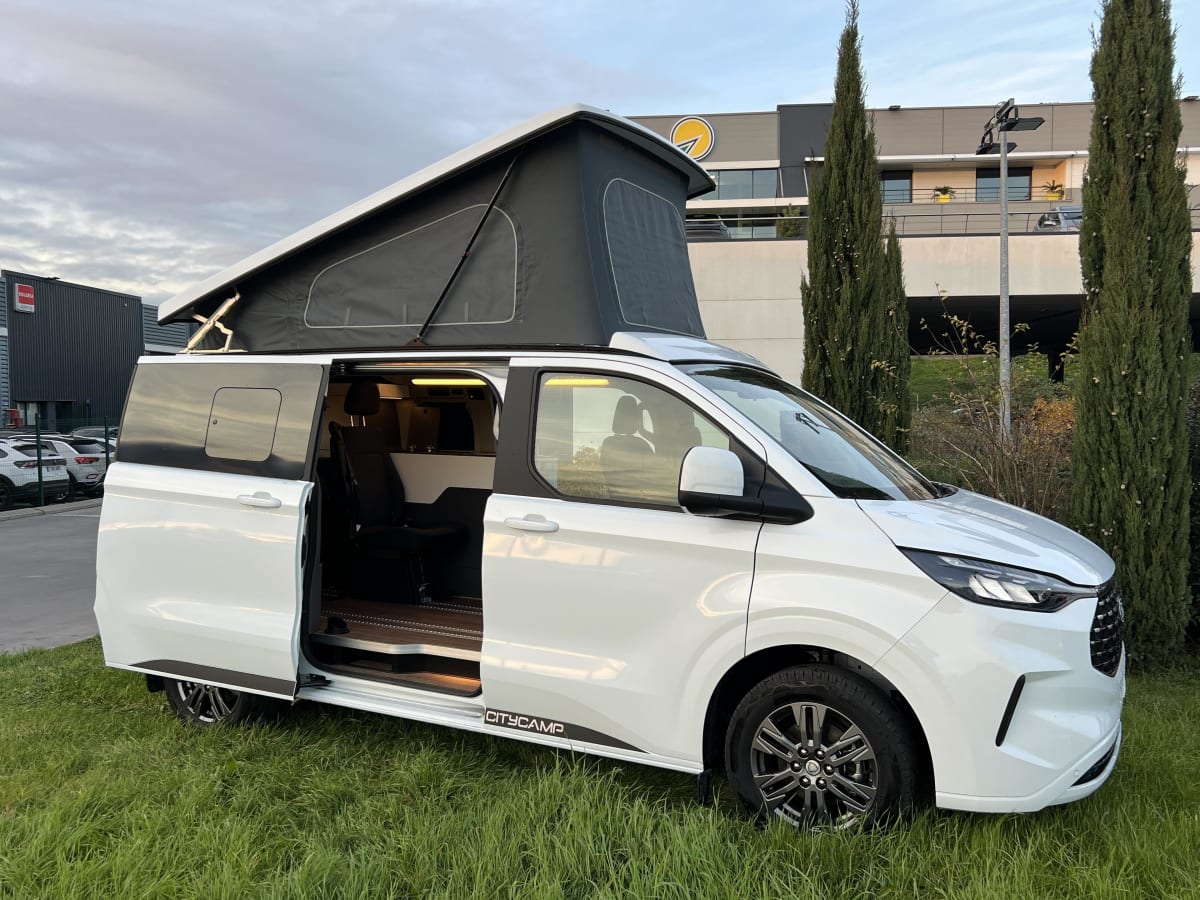 Campereve CITY CAMP