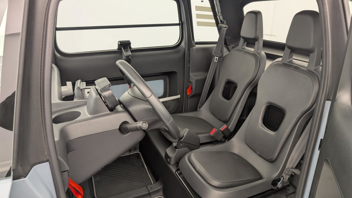 Citroën AMI - Image 14