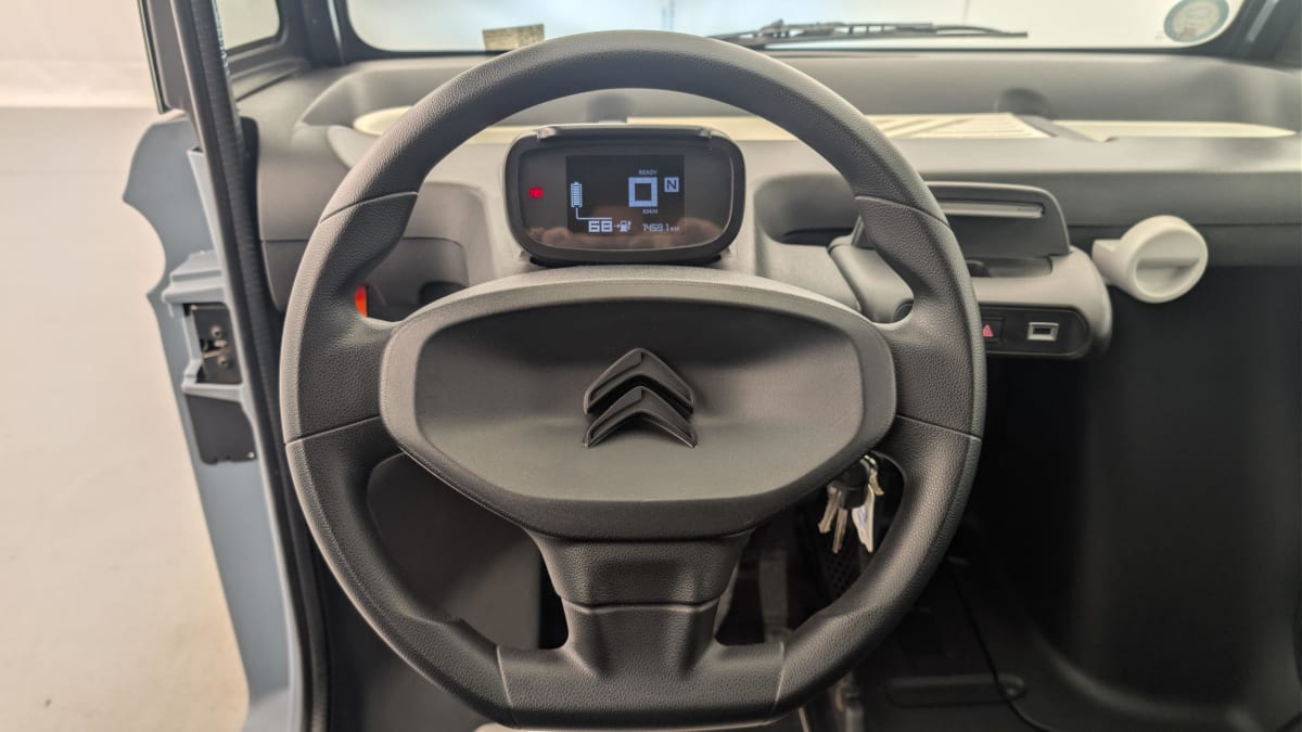 Citroën AMI - Image 11