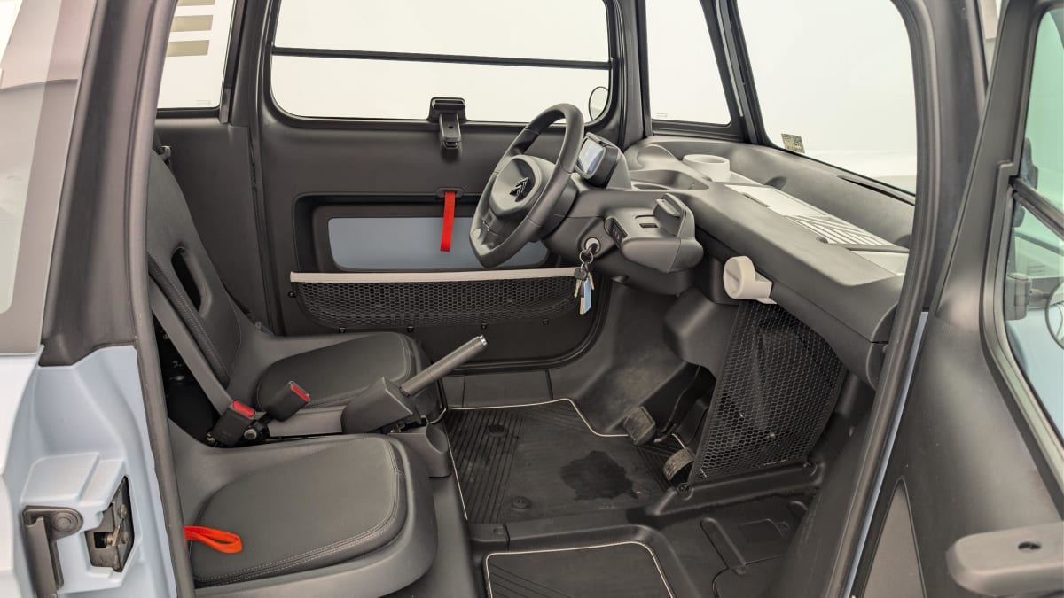 Citroën AMI - Image 9