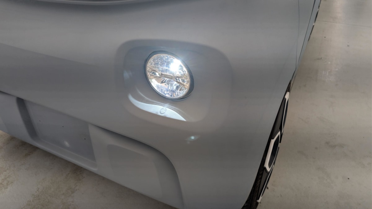 Citroën AMI - Image 17