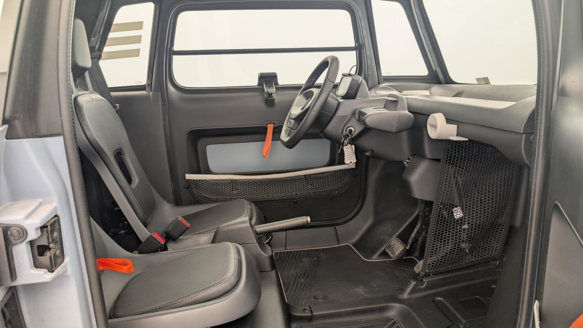 Citroën AMI - Image 9