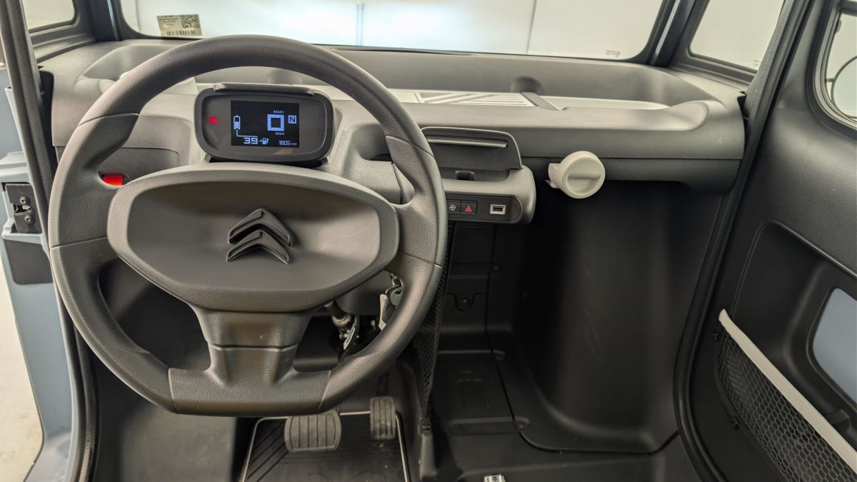 Citroën AMI - Image 11