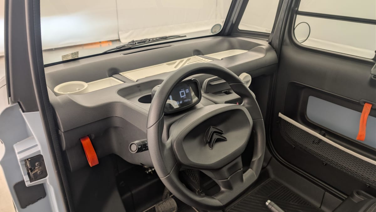 Citroën AMI - Image 12