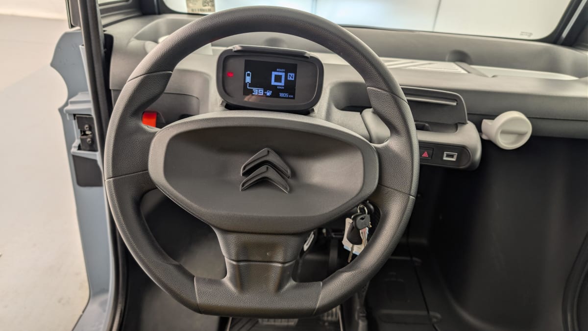 Citroën AMI - Image 12
