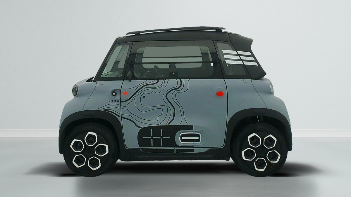 Citroën AMI - Image 4