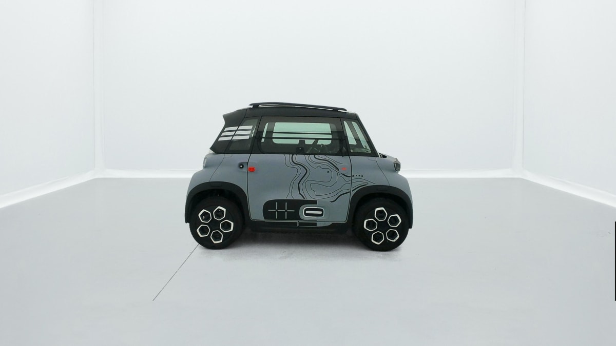 Citroën AMI - Image 8